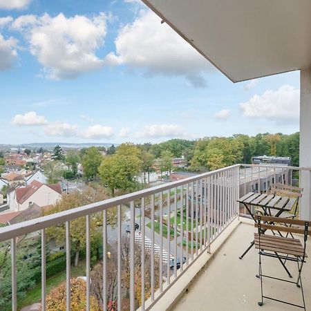 Stylish Flat In Paris Suburbs Διαμέρισμα Saint-Michel-sur-Orge Εξωτερικό φωτογραφία