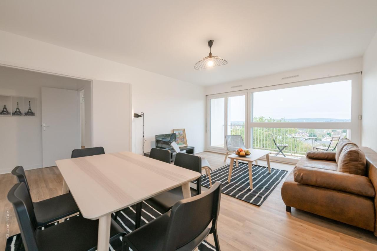 Stylish Flat In Paris Suburbs Διαμέρισμα Saint-Michel-sur-Orge Εξωτερικό φωτογραφία
