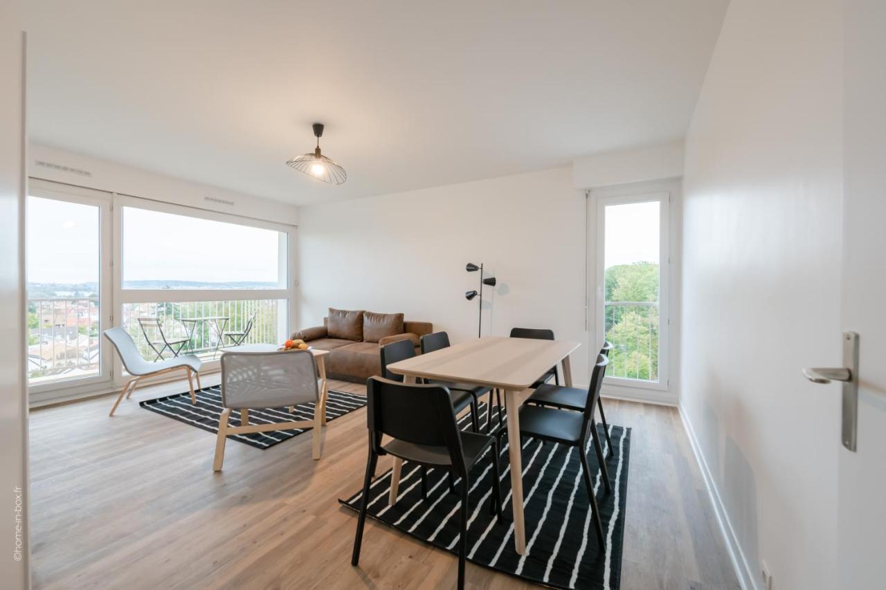 Stylish Flat In Paris Suburbs Διαμέρισμα Saint-Michel-sur-Orge Εξωτερικό φωτογραφία