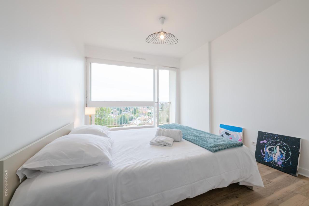 Stylish Flat In Paris Suburbs Διαμέρισμα Saint-Michel-sur-Orge Εξωτερικό φωτογραφία