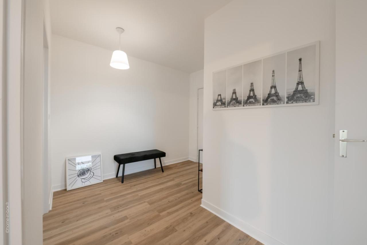 Stylish Flat In Paris Suburbs Διαμέρισμα Saint-Michel-sur-Orge Εξωτερικό φωτογραφία