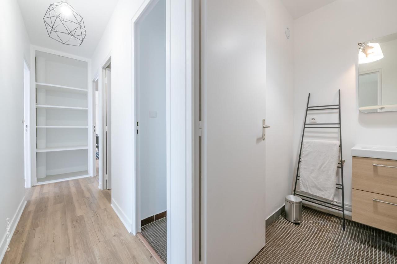 Stylish Flat In Paris Suburbs Διαμέρισμα Saint-Michel-sur-Orge Εξωτερικό φωτογραφία