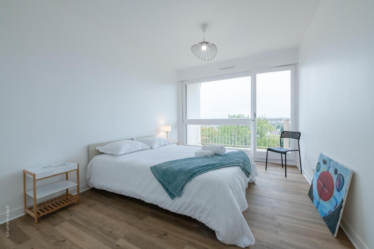 Stylish Flat In Paris Suburbs Διαμέρισμα Saint-Michel-sur-Orge Εξωτερικό φωτογραφία